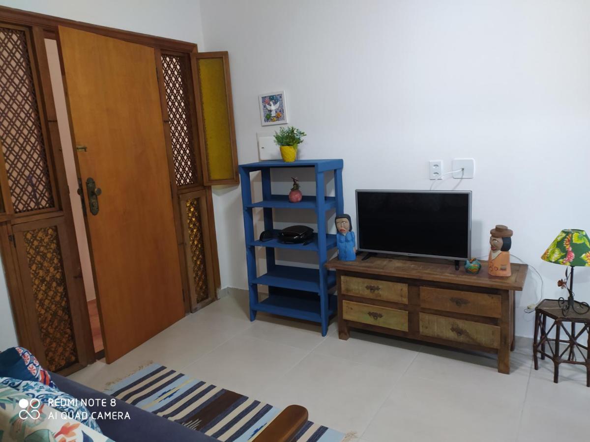 Pe Na Areia Apto 708 우바투바 외부 사진