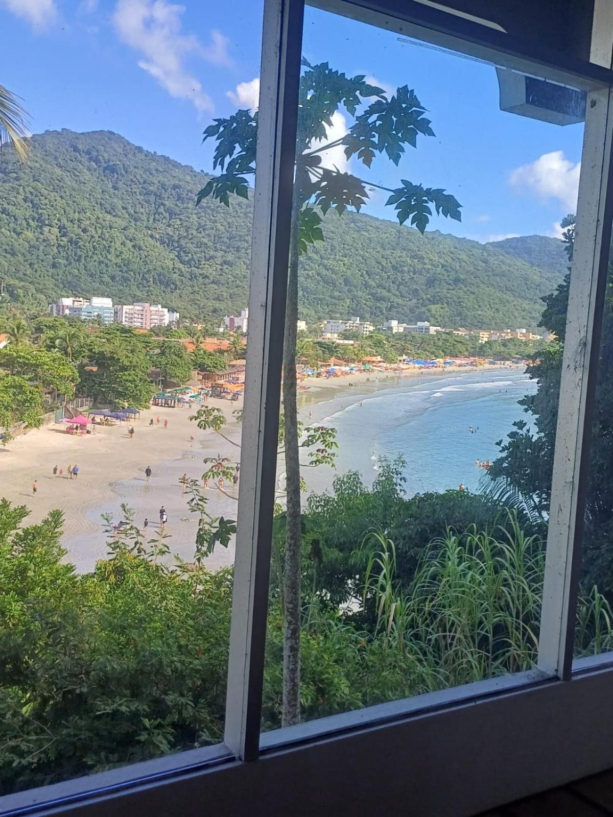 Pe Na Areia Apto 708 우바투바 외부 사진