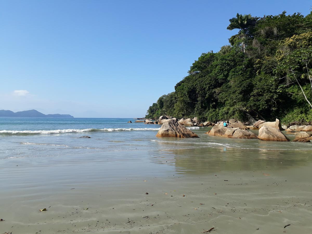 Pe Na Areia Apto 708 우바투바 외부 사진