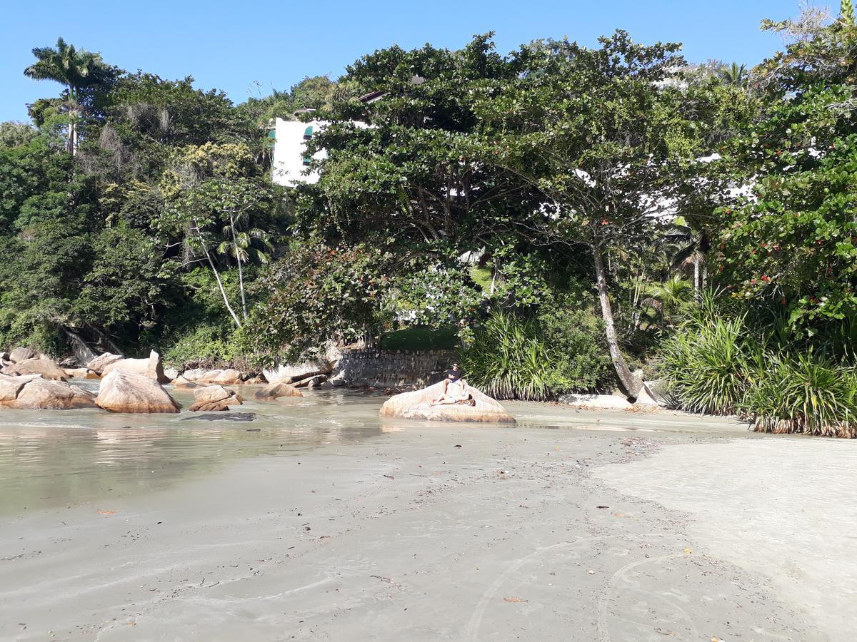 Pe Na Areia Apto 708 우바투바 외부 사진