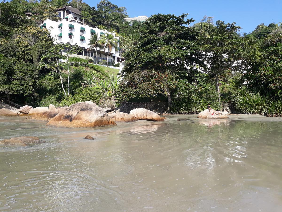 Pe Na Areia Apto 708 우바투바 외부 사진