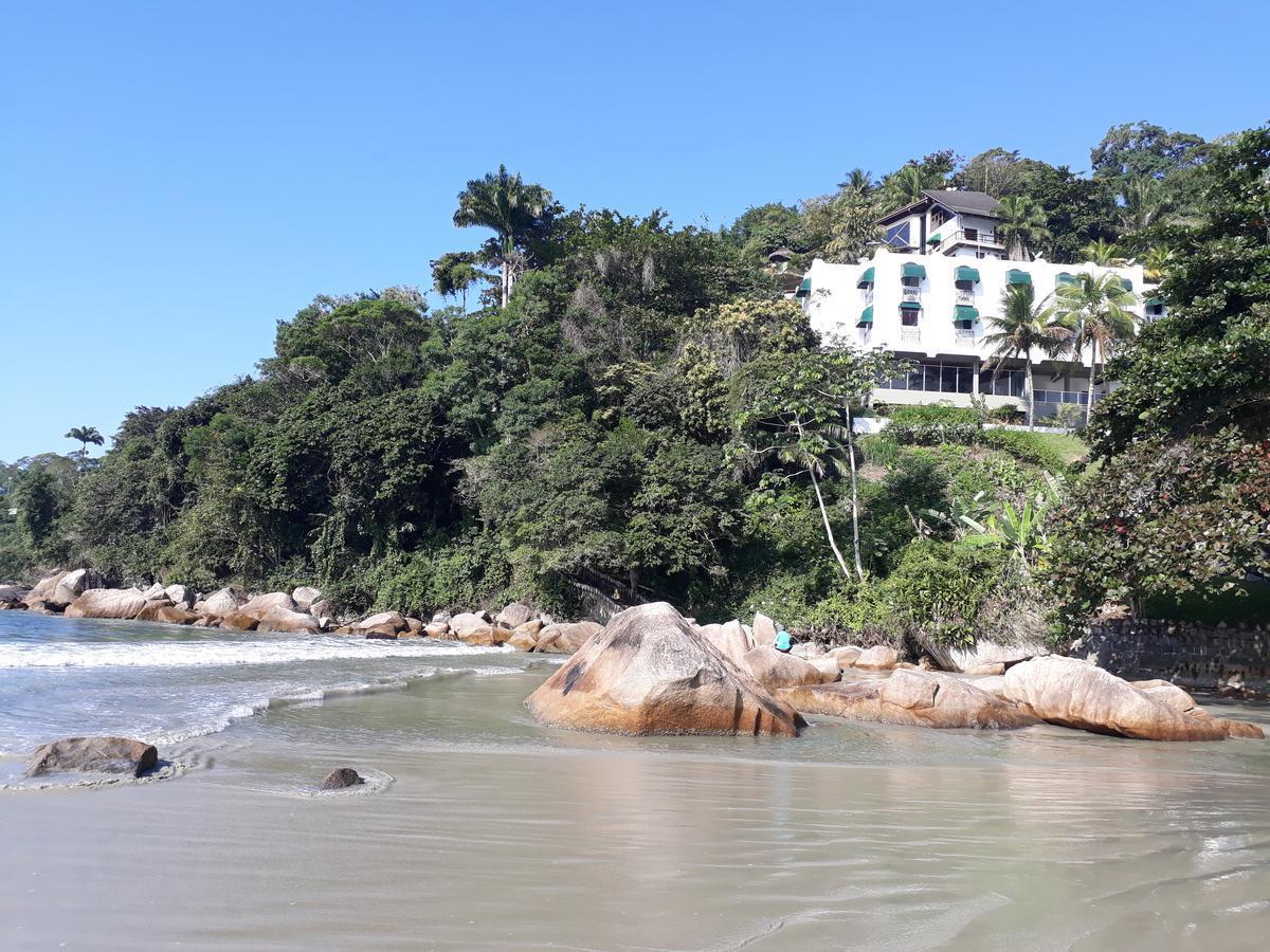 Pe Na Areia Apto 708 우바투바 외부 사진