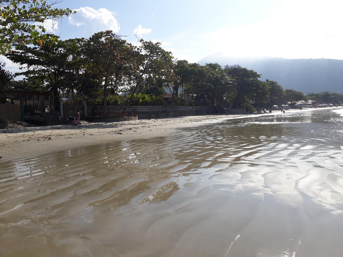 Pe Na Areia Apto 708 우바투바 외부 사진