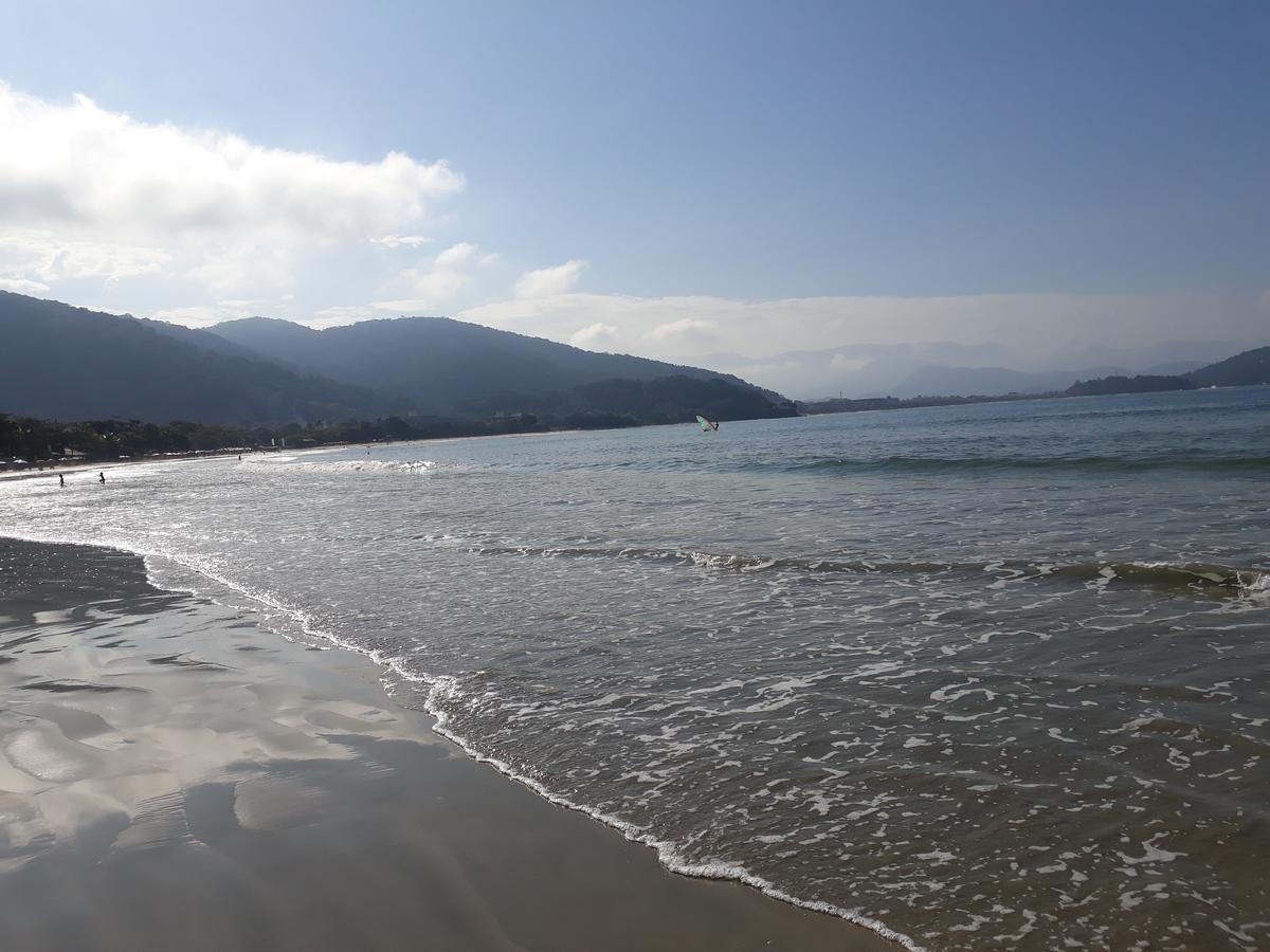 Pe Na Areia Apto 708 우바투바 외부 사진