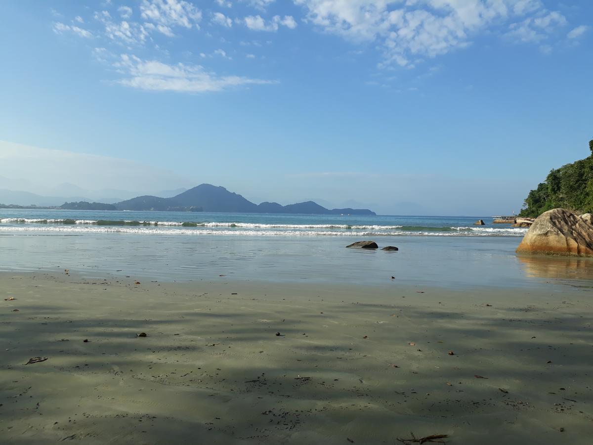 Pe Na Areia Apto 708 우바투바 외부 사진