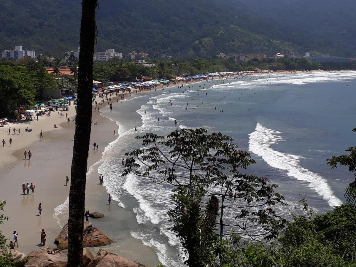 Pe Na Areia Apto 708 우바투바 외부 사진