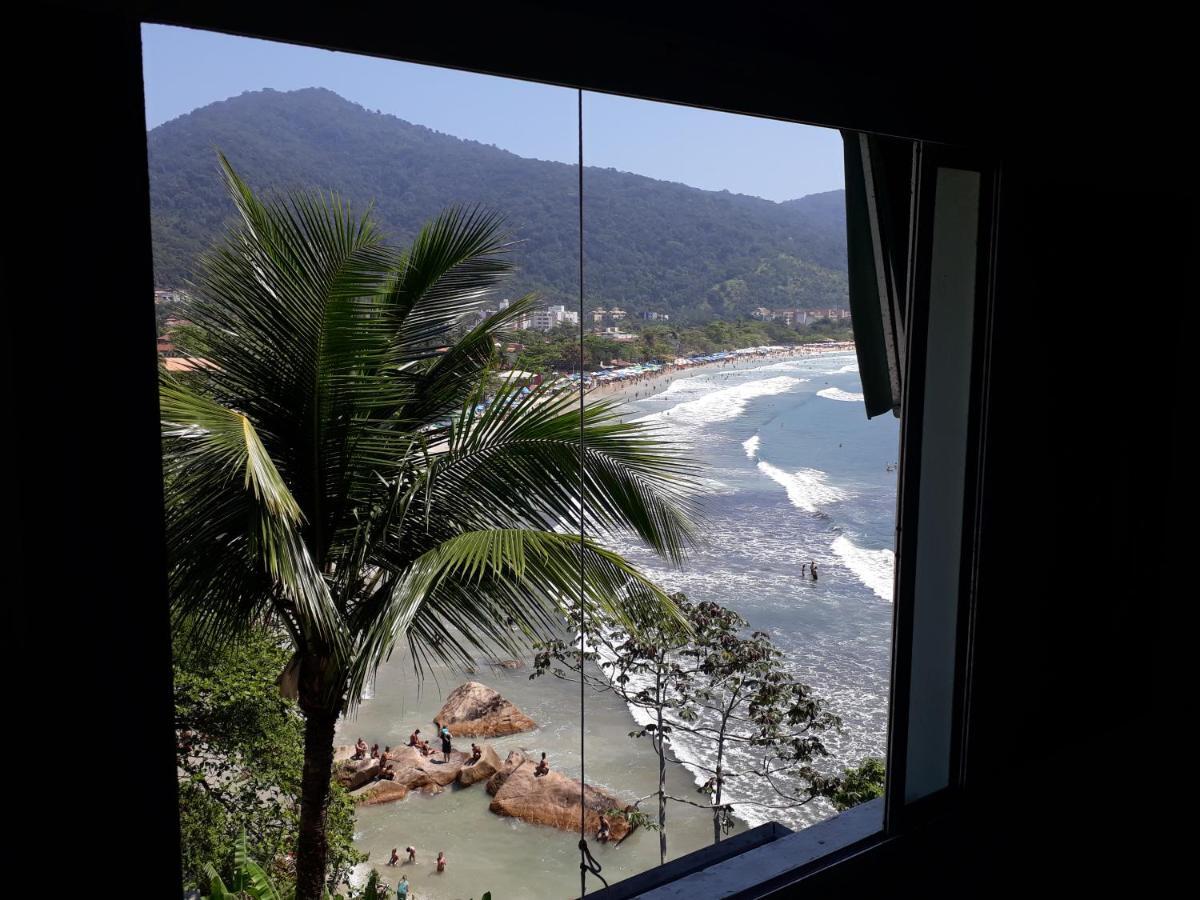 Pe Na Areia Apto 708 우바투바 외부 사진