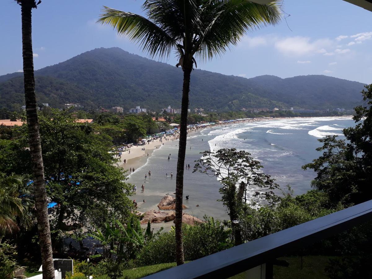 Pe Na Areia Apto 708 우바투바 외부 사진