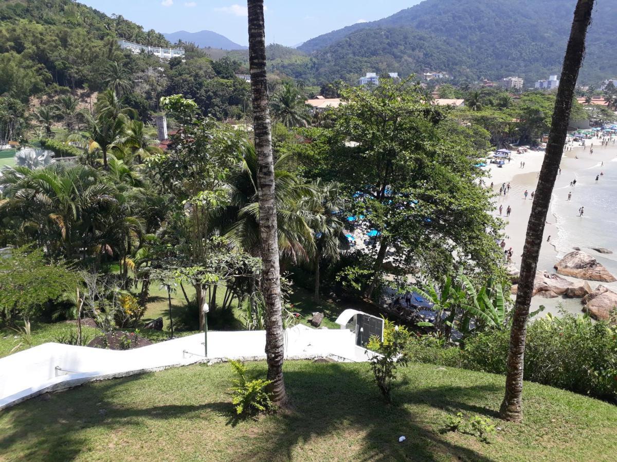 Pe Na Areia Apto 708 우바투바 외부 사진