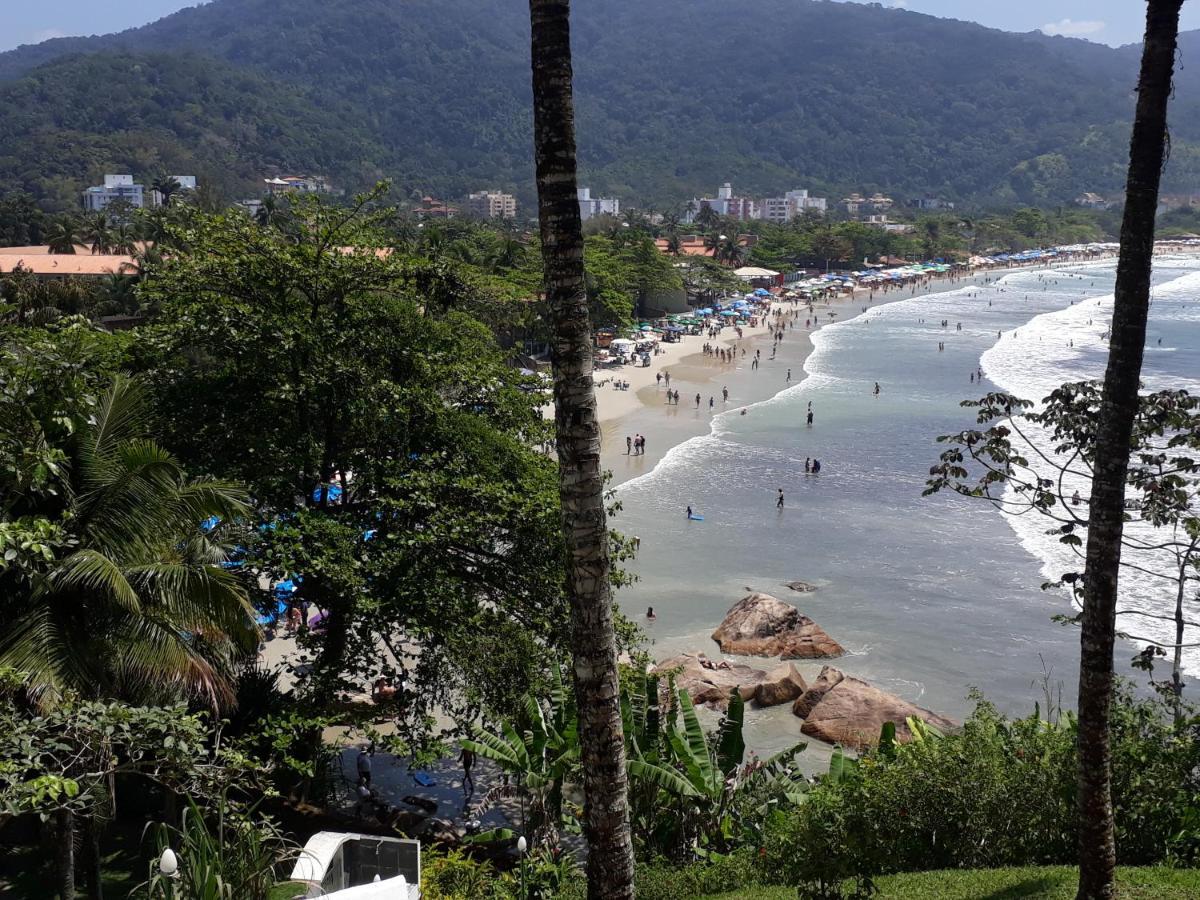 Pe Na Areia Apto 708 우바투바 외부 사진