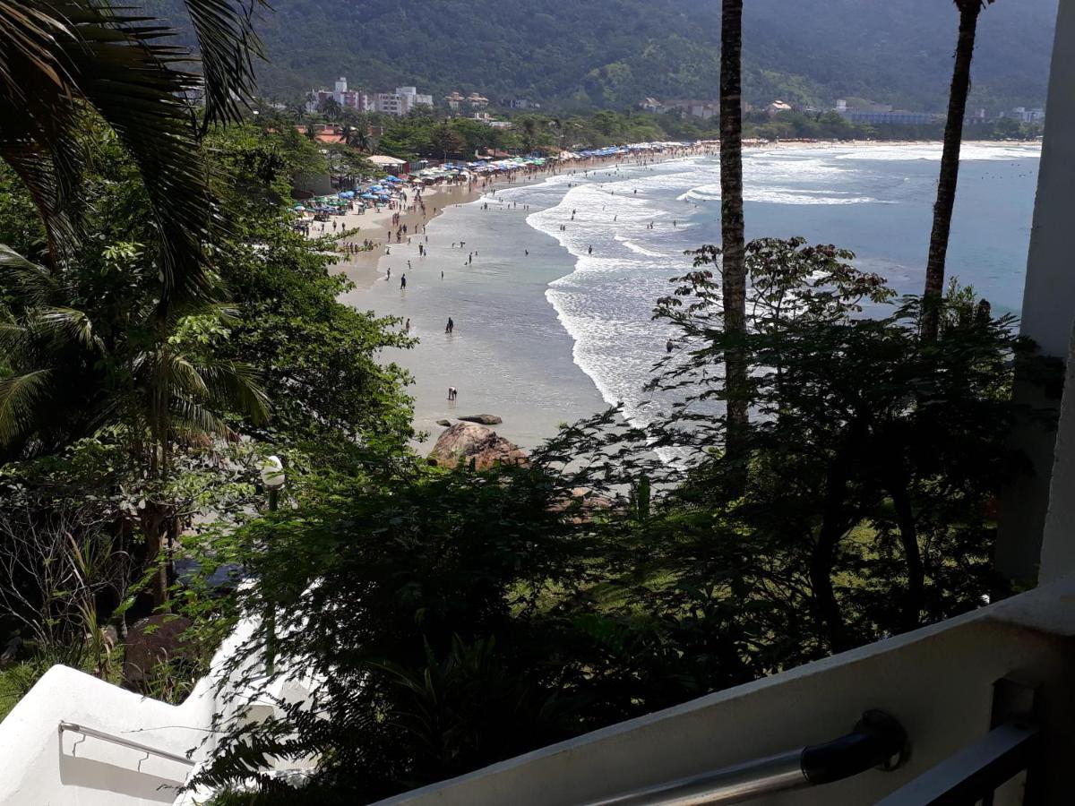 Pe Na Areia Apto 708 우바투바 외부 사진