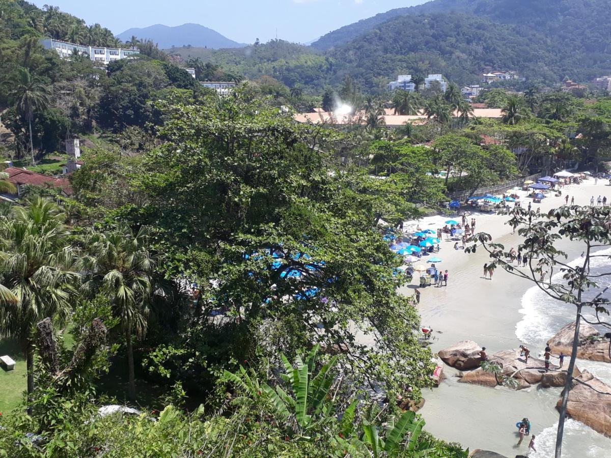 Pe Na Areia Apto 708 우바투바 외부 사진